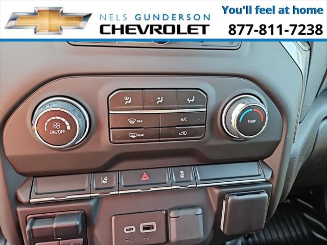 2024 Chevrolet Silverado 3500HD CC Work Truck