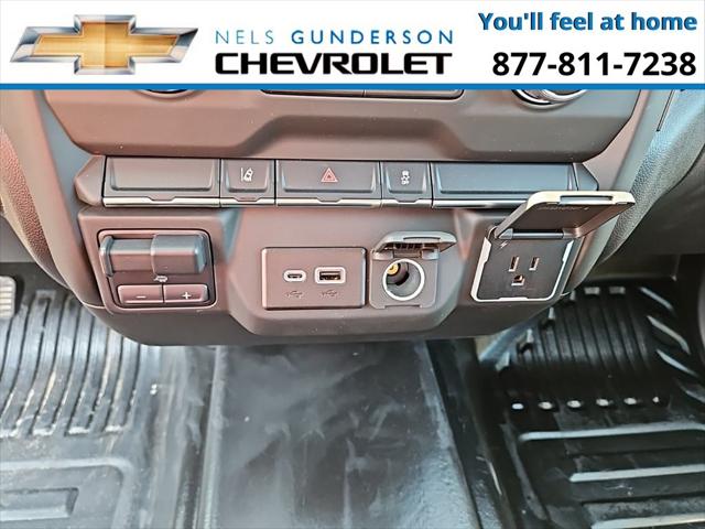 2024 Chevrolet Silverado 3500HD CC Work Truck