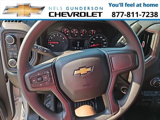 2024 Chevrolet Silverado 3500HD CC Work Truck