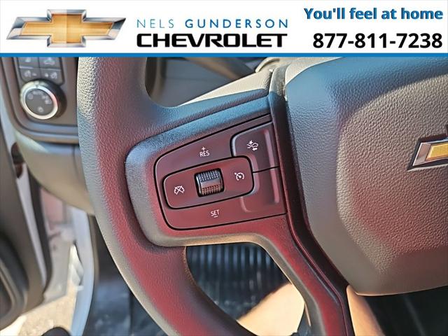 2024 Chevrolet Silverado 3500HD CC Work Truck