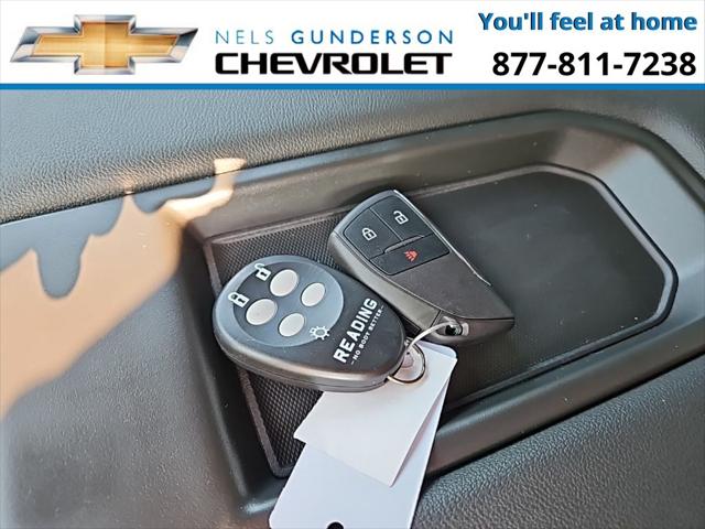 2024 Chevrolet Silverado 3500HD CC Work Truck