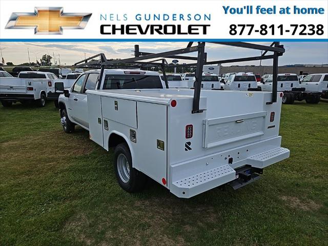 2024 Chevrolet Silverado 3500HD CC Work Truck