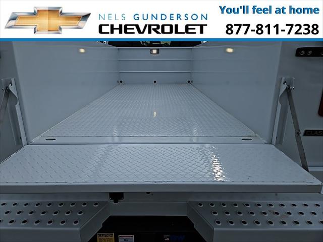 2024 Chevrolet Silverado 3500HD CC Work Truck
