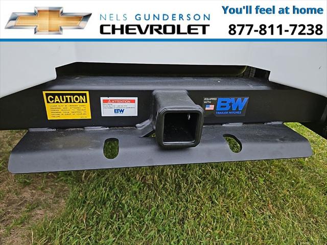 2024 Chevrolet Silverado 3500HD CC Work Truck