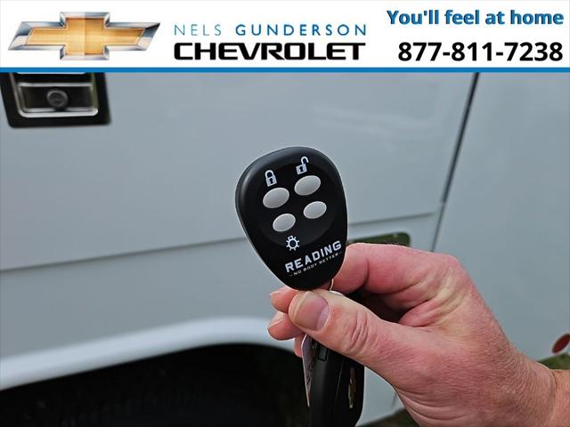 2024 Chevrolet Silverado 3500HD CC Work Truck