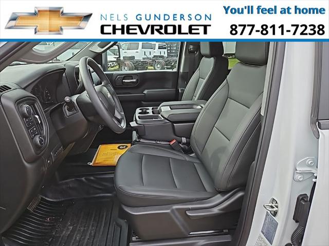 2024 Chevrolet Silverado 3500HD CC Work Truck