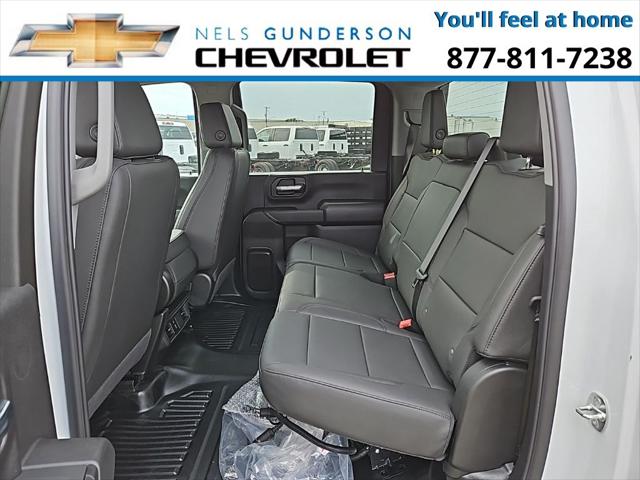2024 Chevrolet Silverado 3500HD CC Work Truck