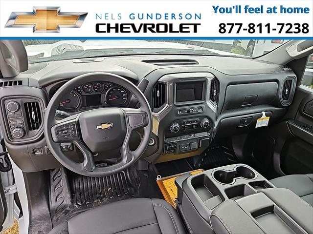 2024 Chevrolet Silverado 3500HD CC Work Truck