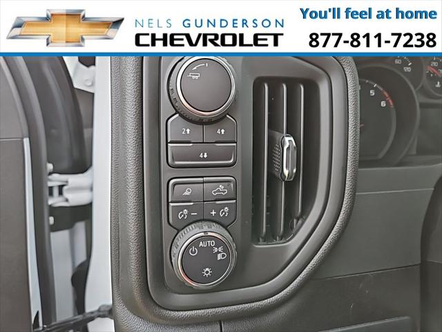 2024 Chevrolet Silverado 3500HD CC Work Truck