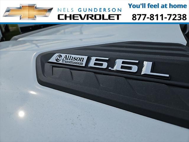 2024 Chevrolet Silverado 3500HD CC Work Truck