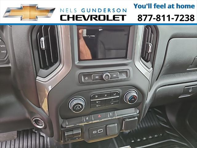 2024 Chevrolet Silverado 3500HD CC Work Truck