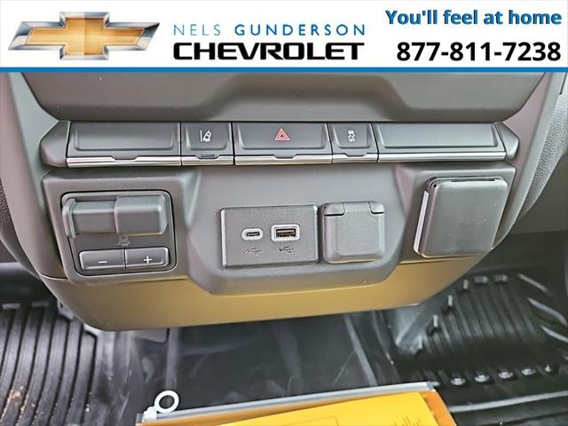 2024 Chevrolet Silverado 3500HD CC Work Truck