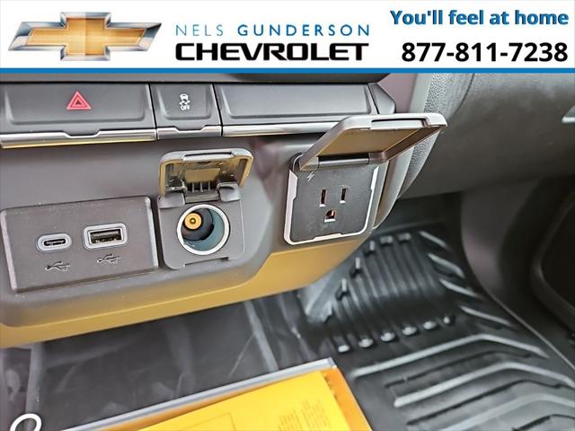 2024 Chevrolet Silverado 3500HD CC Work Truck