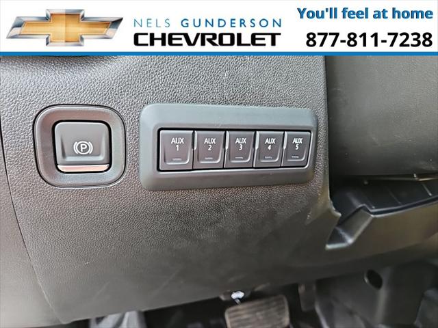2024 Chevrolet Silverado 3500HD CC Work Truck