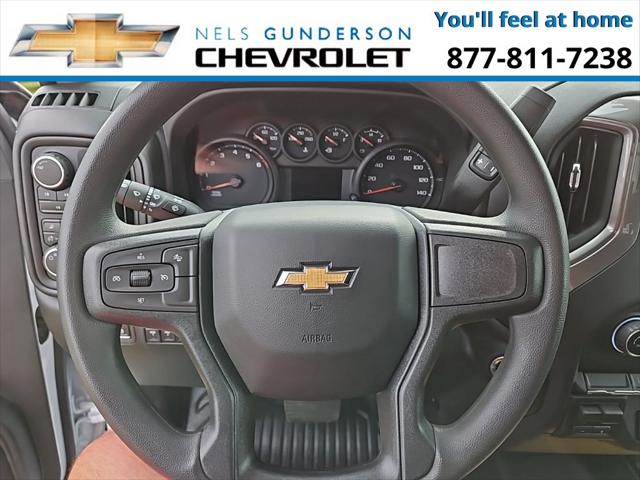 2024 Chevrolet Silverado 3500HD CC Work Truck