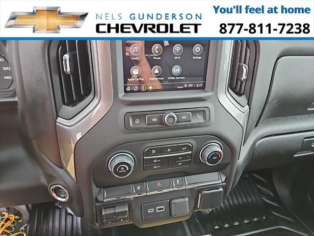 2024 Chevrolet Silverado 3500HD CC Work Truck