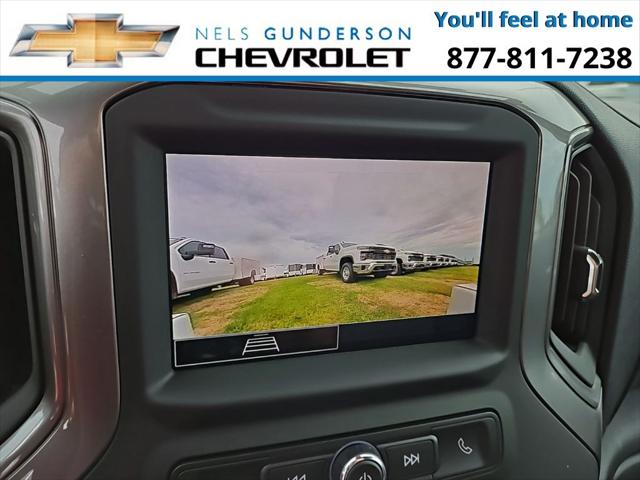 2024 Chevrolet Silverado 3500HD CC Work Truck