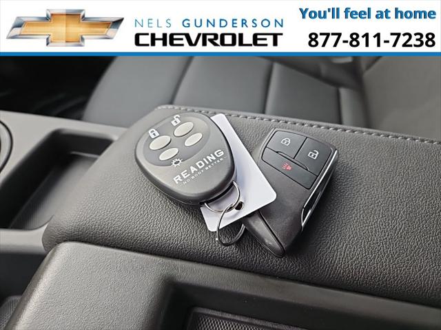 2024 Chevrolet Silverado 3500HD CC Work Truck