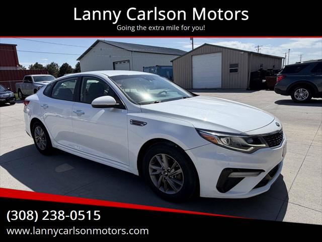 2020 Kia Optima LX for sale in Kearney, NE