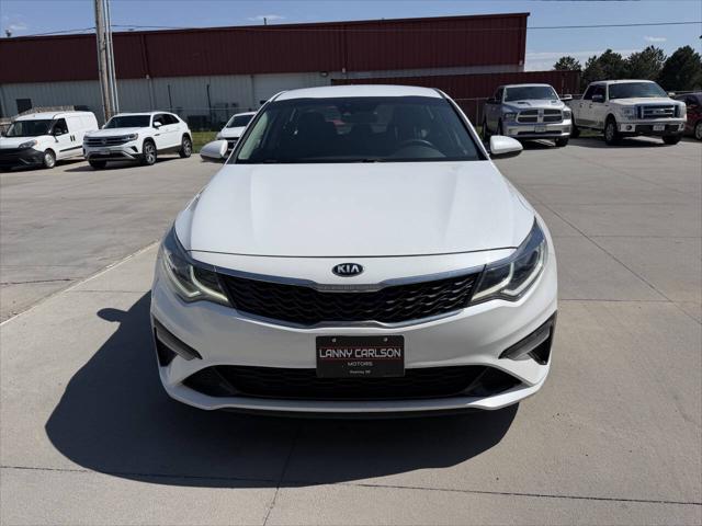 2020 Kia Optima LX