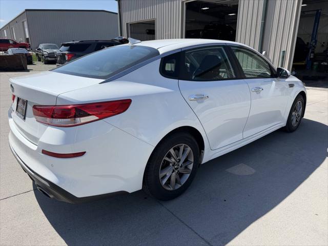 2020 Kia Optima LX