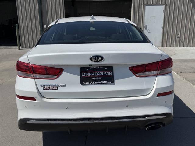 2020 Kia Optima LX