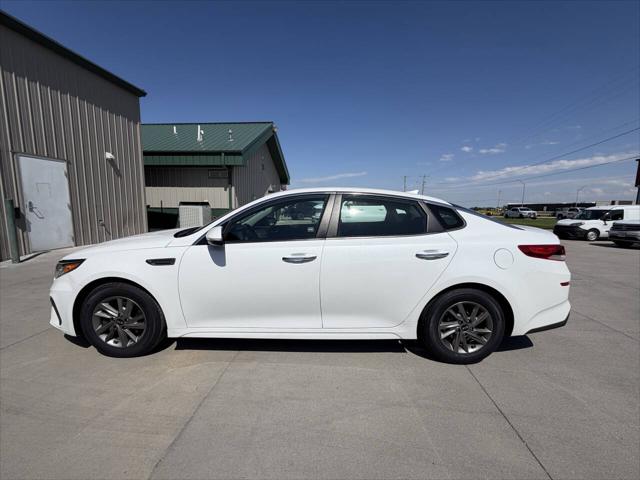 2020 Kia Optima LX