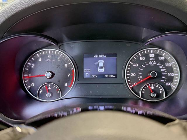 2020 Kia Optima LX