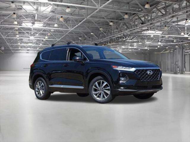 2020 Hyundai Santa Fe