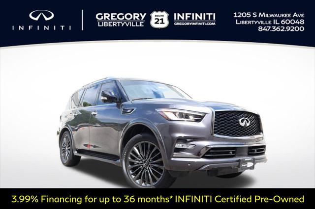 2024 Infiniti QX80