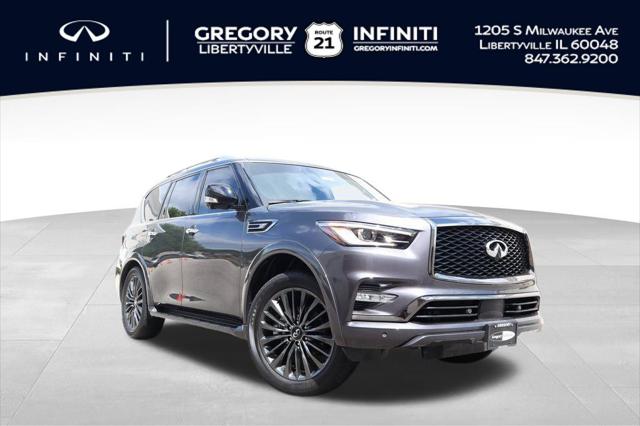 2024 Infiniti QX80