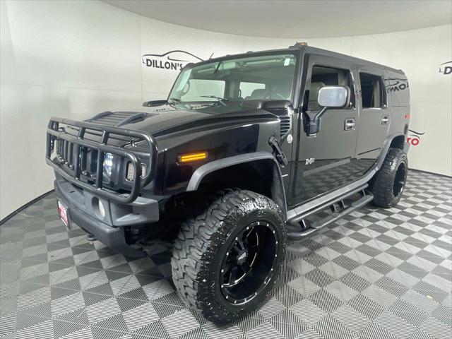 2003 HUMMER H2 Base