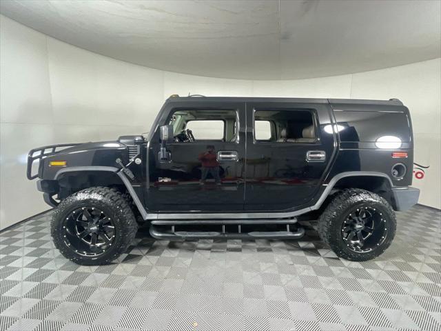 2003 HUMMER H2 Base