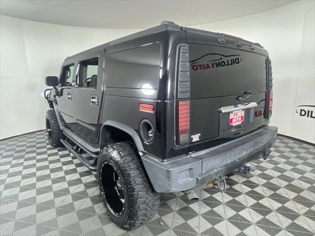 2003 HUMMER H2 Base