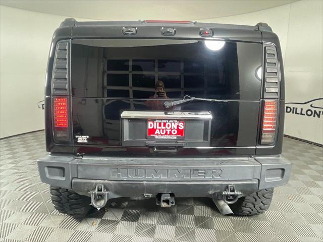 2003 HUMMER H2 Base