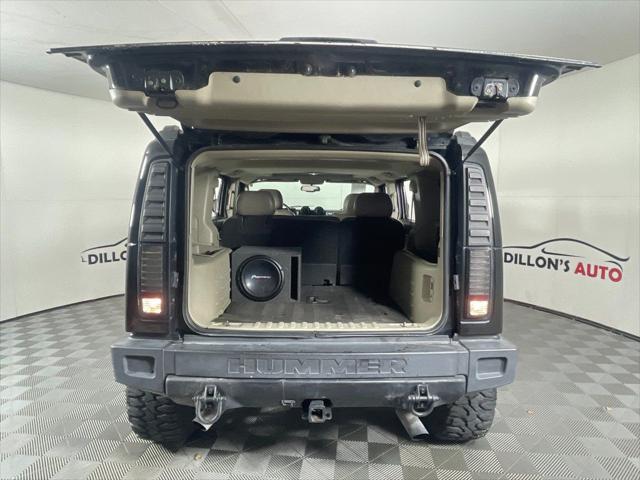 2003 HUMMER H2 Base