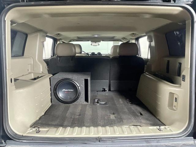 2003 HUMMER H2 Base