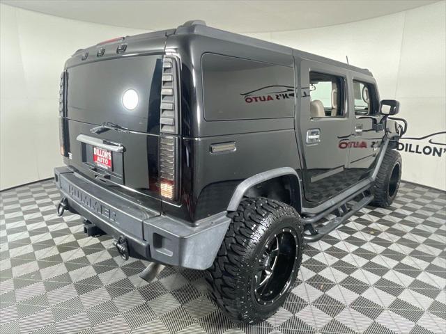 2003 HUMMER H2 Base