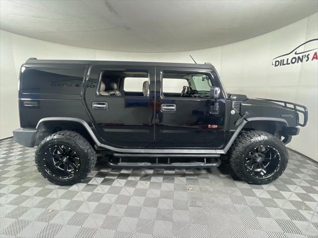 2003 HUMMER H2 Base