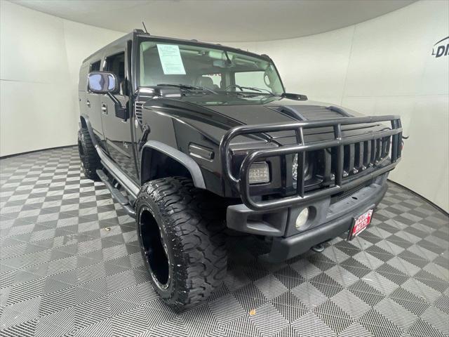 2003 HUMMER H2 Base