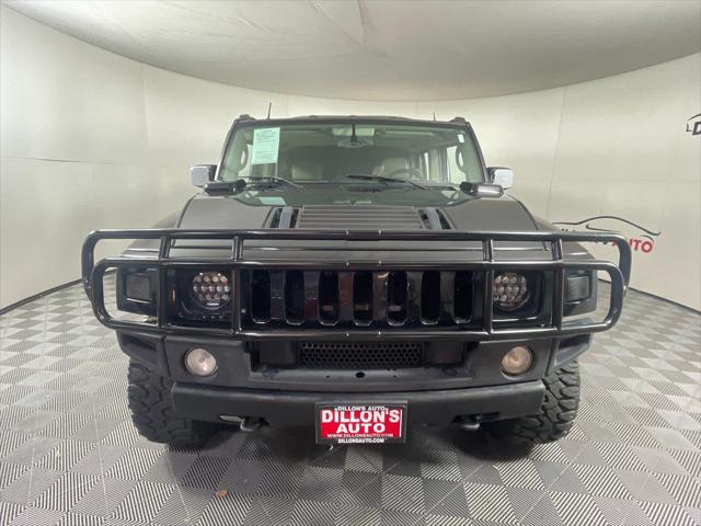 2003 HUMMER H2 Base
