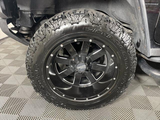 2003 HUMMER H2 Base