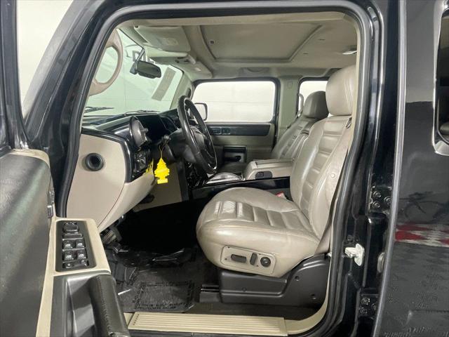 2003 HUMMER H2 Base