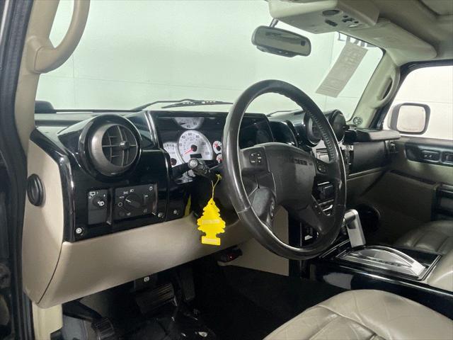 2003 HUMMER H2 Base