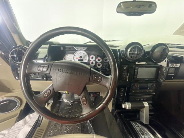 2003 HUMMER H2 Base