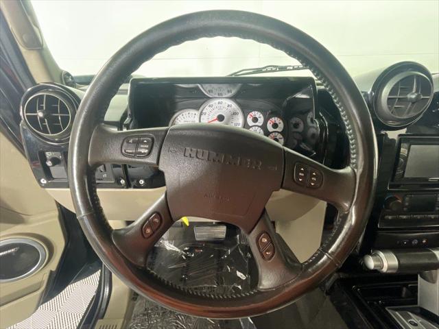 2003 HUMMER H2 Base