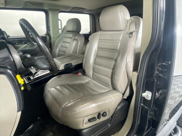 2003 HUMMER H2 Base