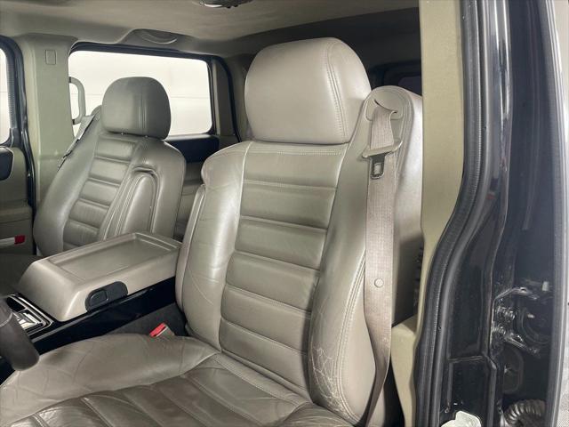 2003 HUMMER H2 Base