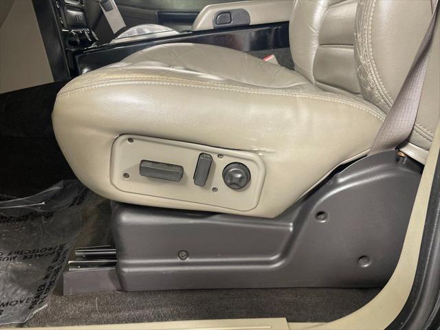 2003 HUMMER H2 Base