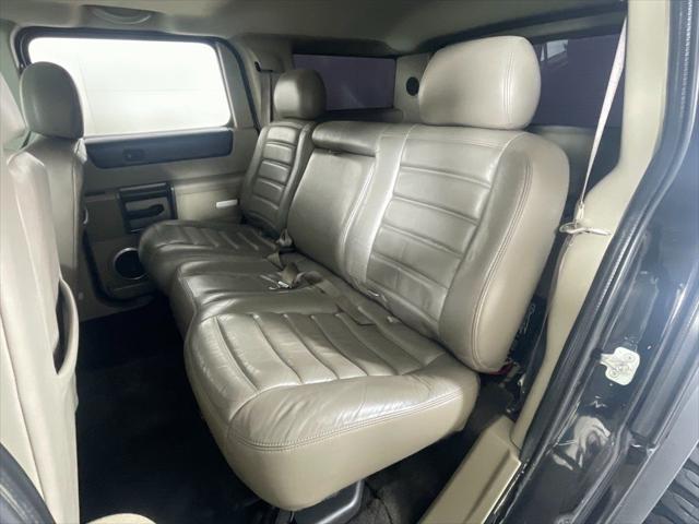 2003 HUMMER H2 Base